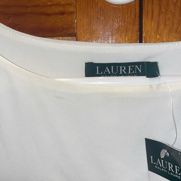 Ralph Lauren Color Block Silhouette Dress - Picture 5 of 5